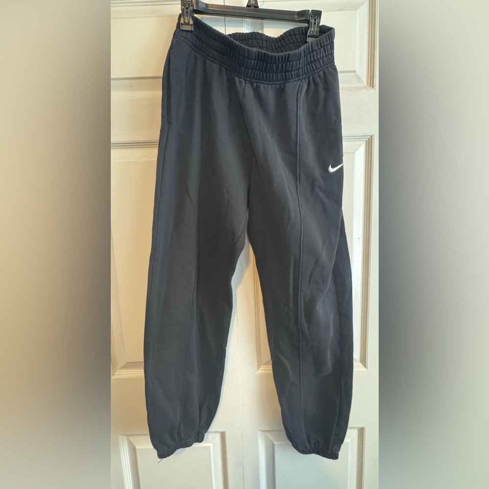 Nike Kids Dark Gray Joggers